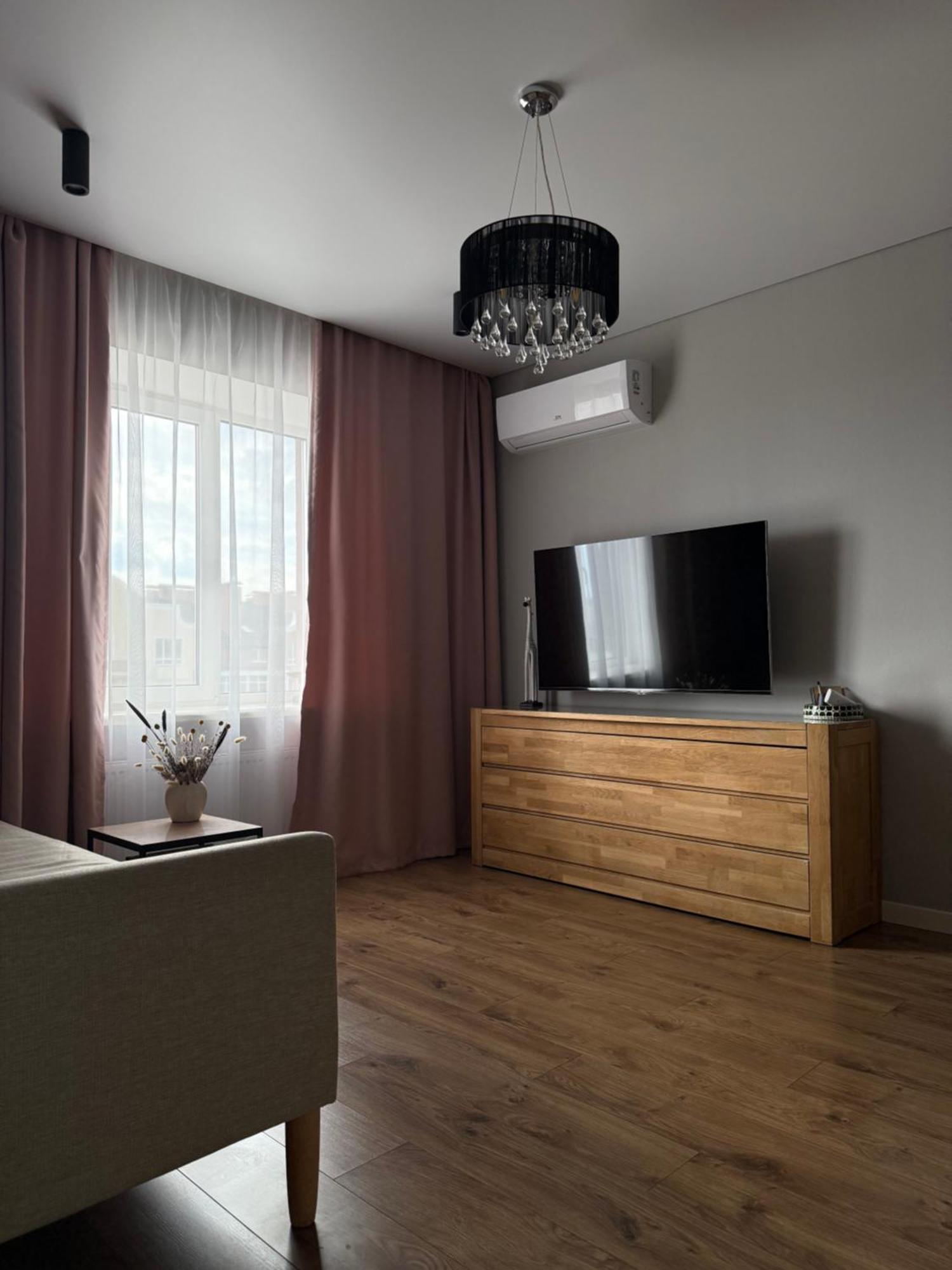 Однокімнатна Квартира Umanʼ Exteriér fotografie